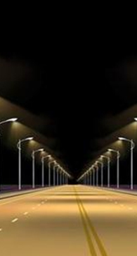 道路照明方案