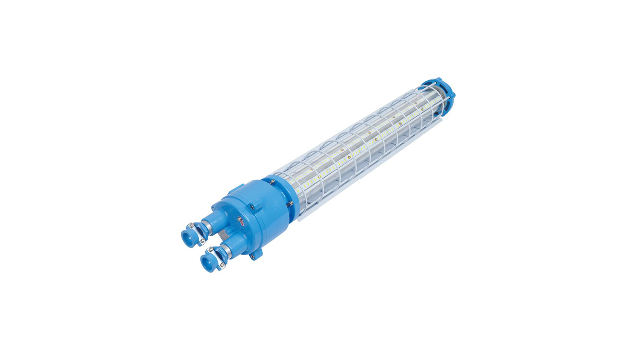 長型礦用隔爆型LED巷道燈