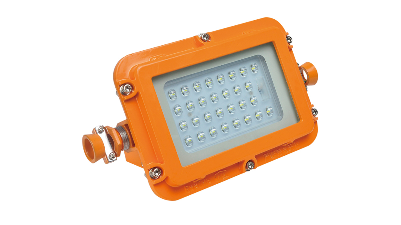 方型礦用隔爆型LED巷道燈
